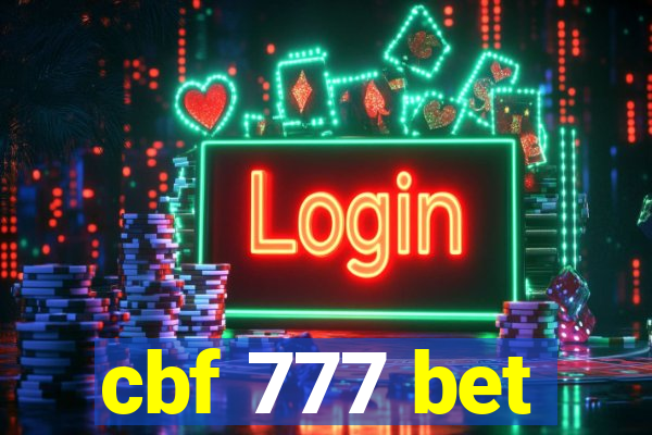 cbf 777 bet